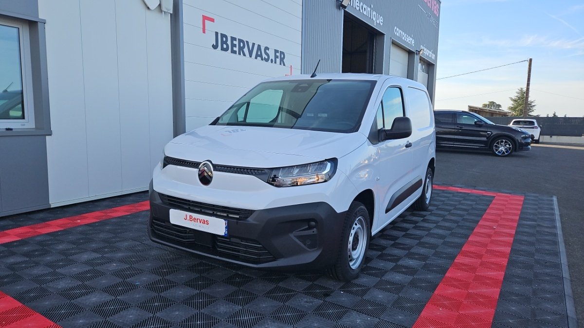 Citroën Berlingo - Photo 1