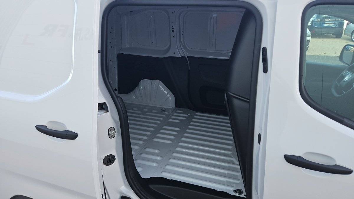 Citroën Berlingo - Photo 11