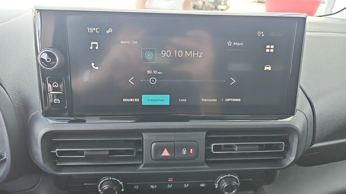 Citroën Berlingo - Photo 12