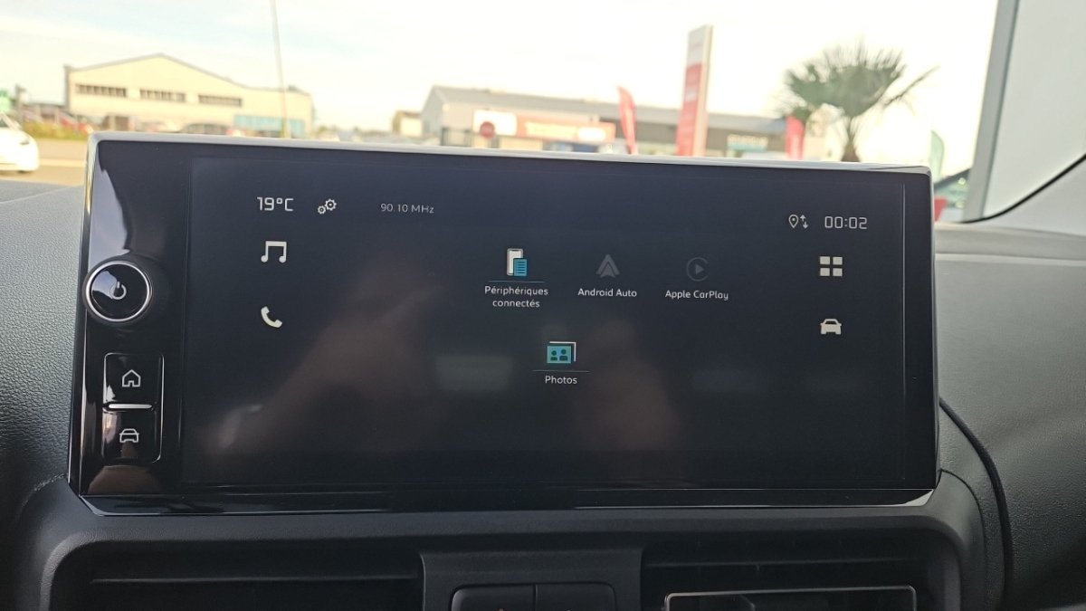 Citroën Berlingo - Photo 14
