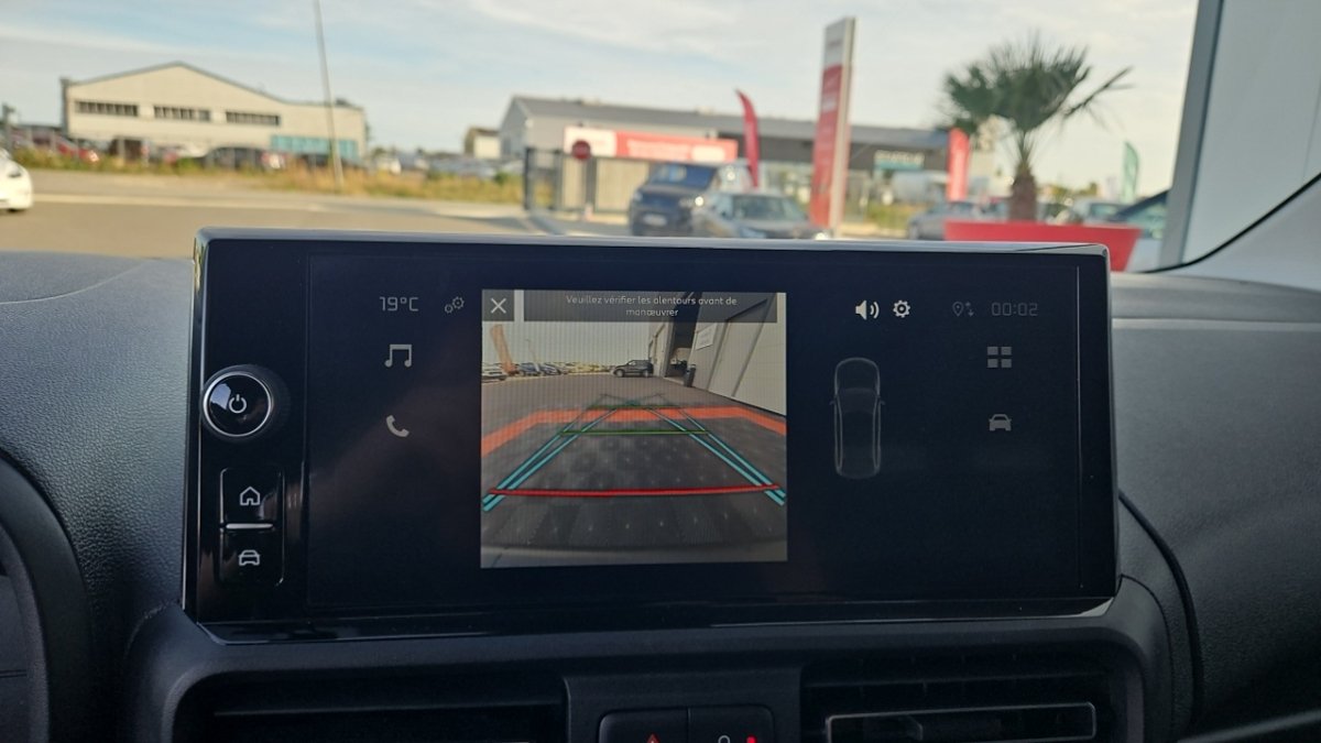 Citroën Berlingo - Photo 16