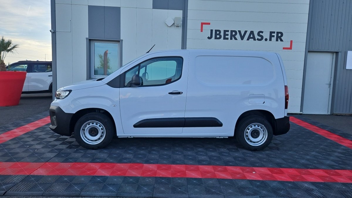 Citroën Berlingo - Photo 2