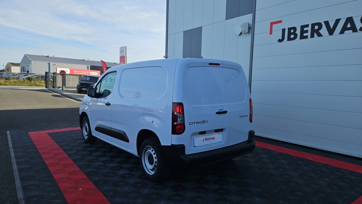 Citroën Berlingo - Photo 3