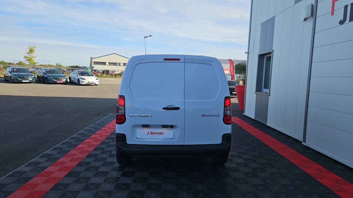 Citroën Berlingo - Photo 4