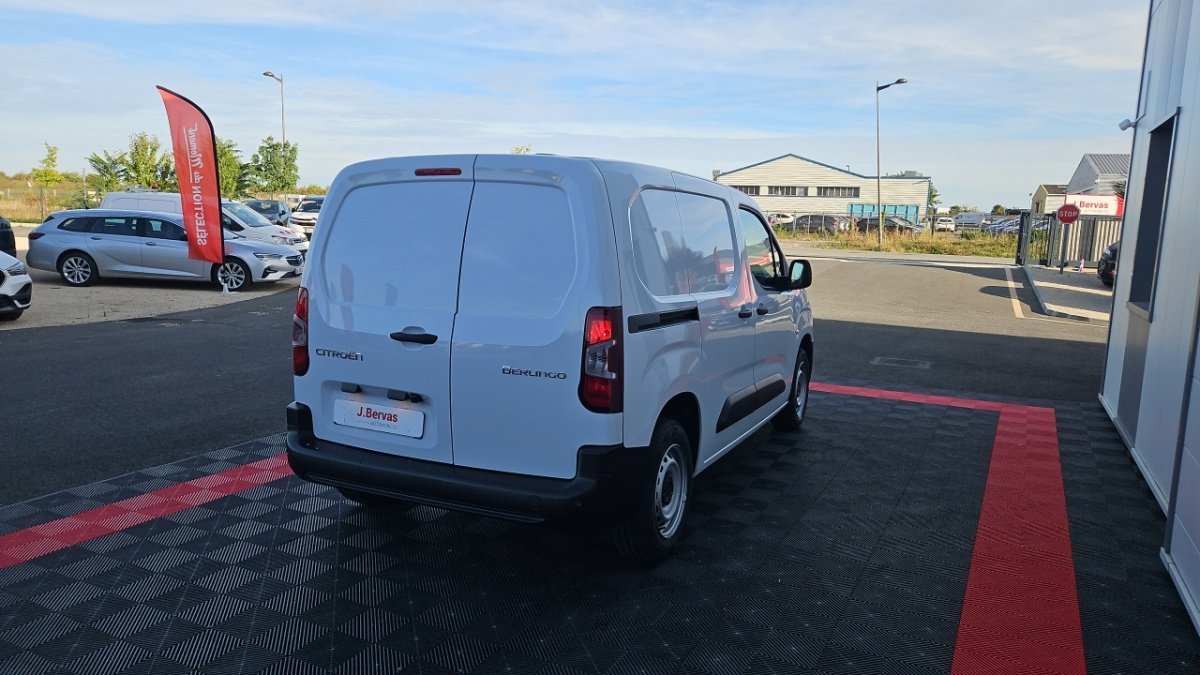 Citroën Berlingo - Photo 5