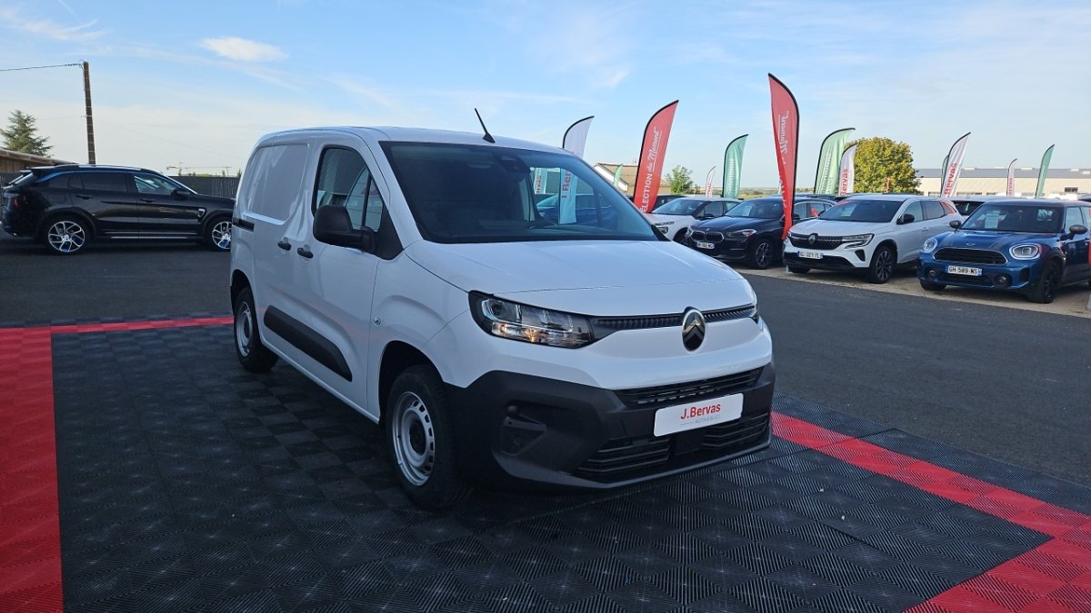 Citroën Berlingo - Photo 6