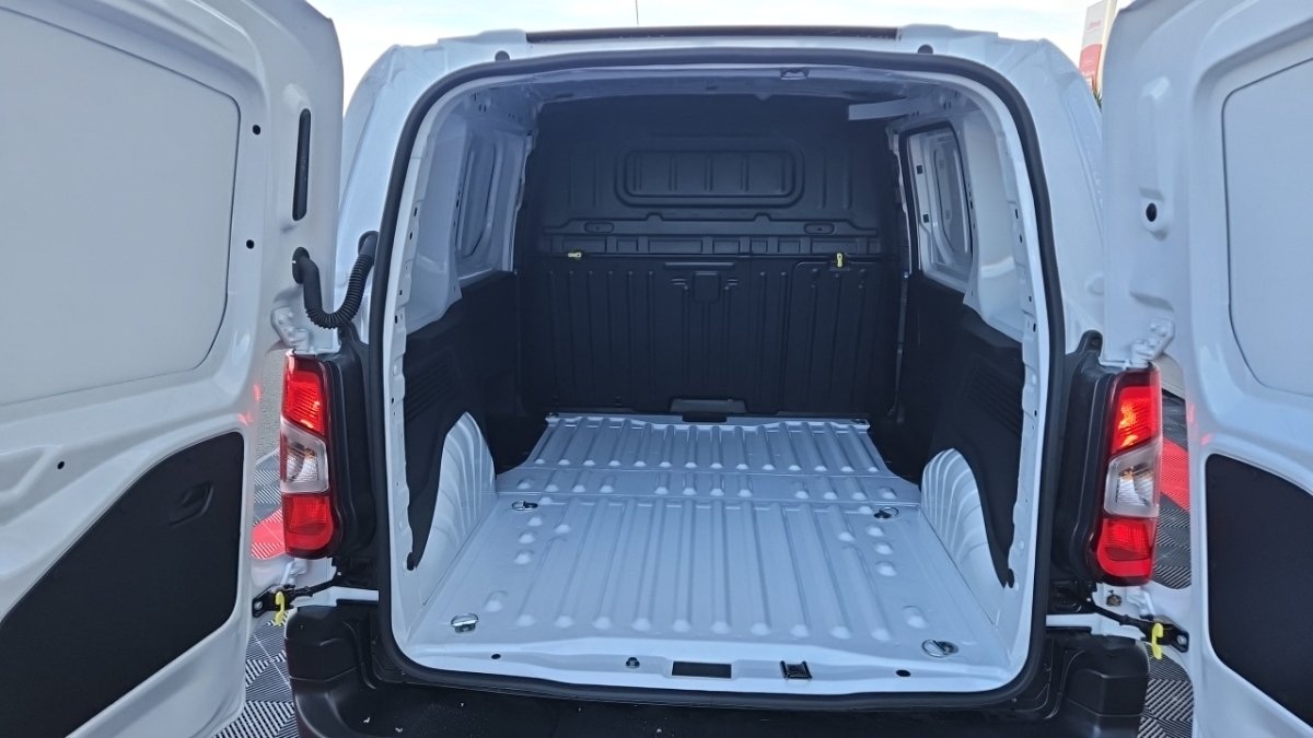 Citroën Berlingo - Photo 10