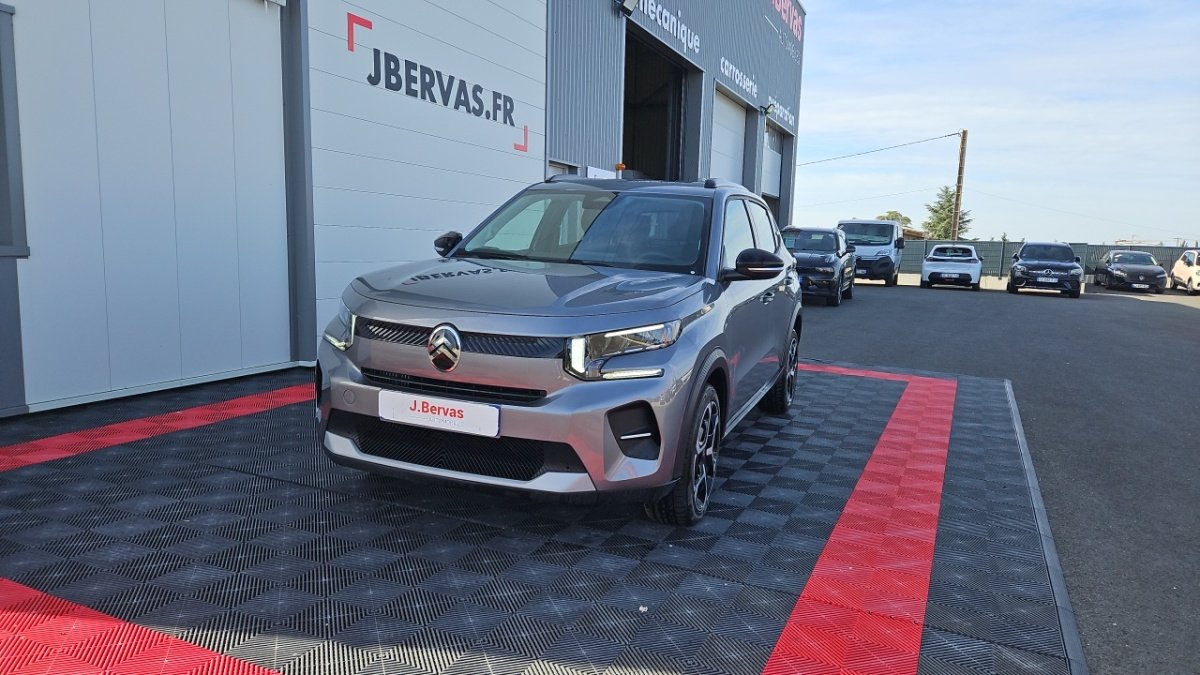 Citroën C3 - Photo 1
