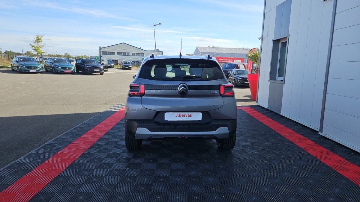 Citroën C3 - Photo 4