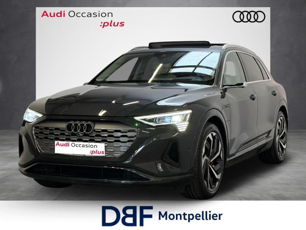 Audi e-tron - Photo 1