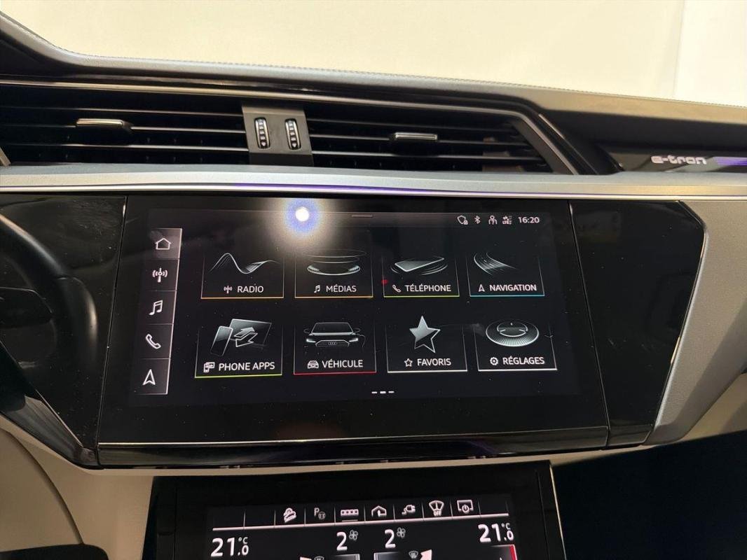 Audi e-tron - Photo 16