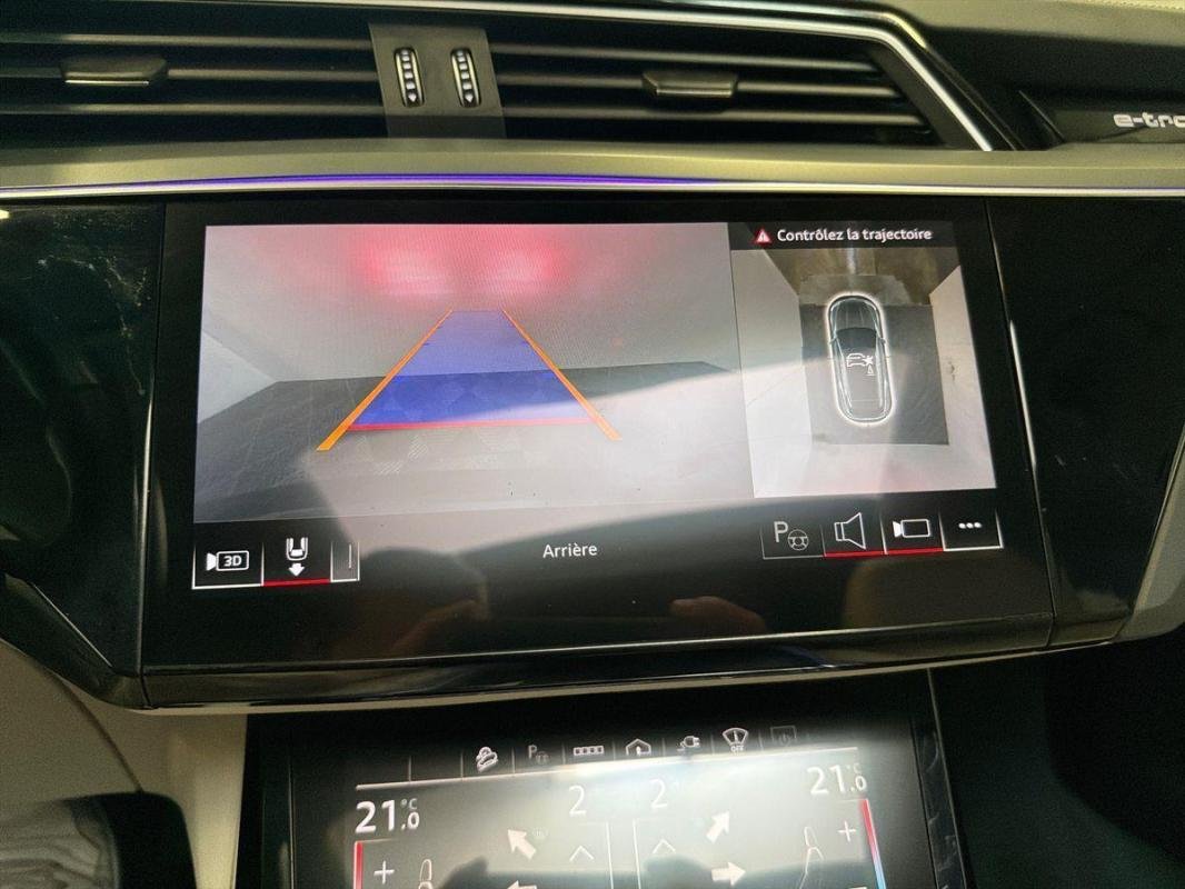 Audi e-tron - Photo 18