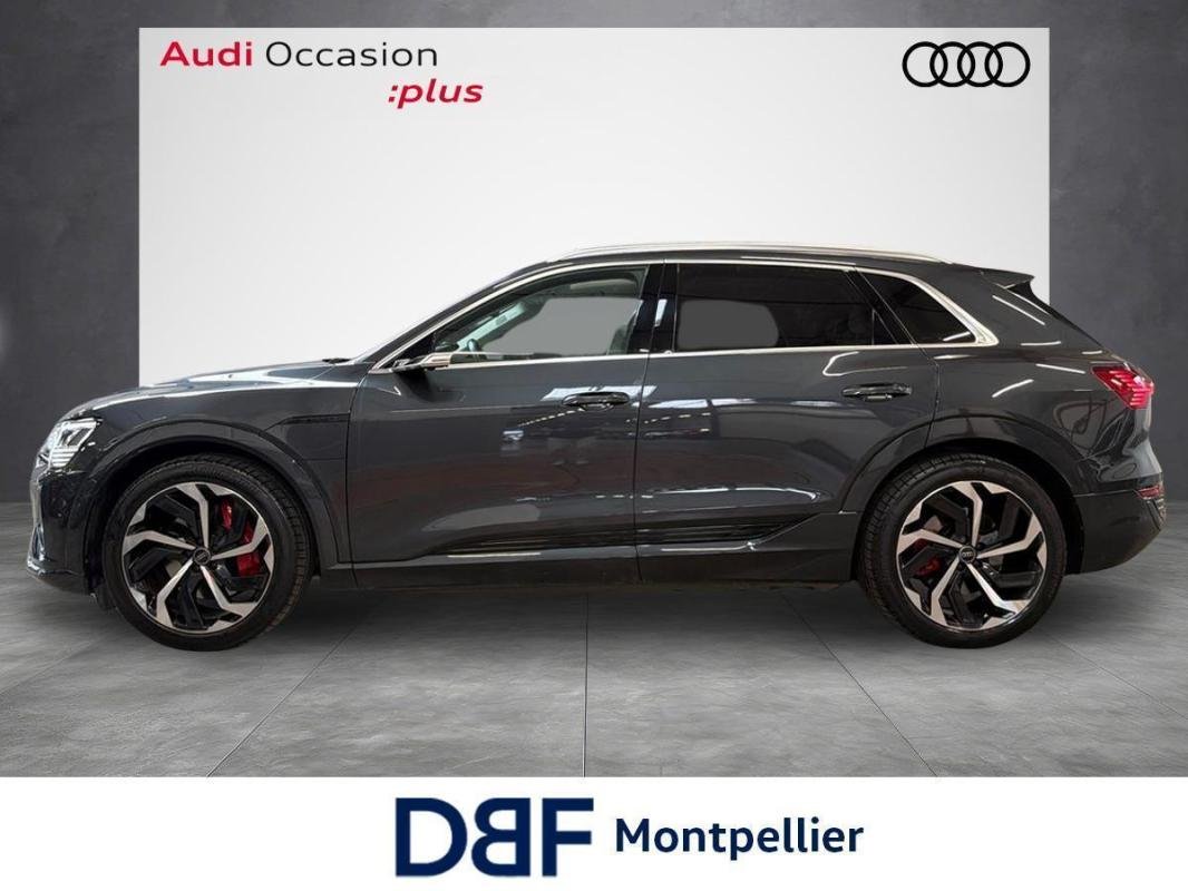 Audi e-tron - Photo 2