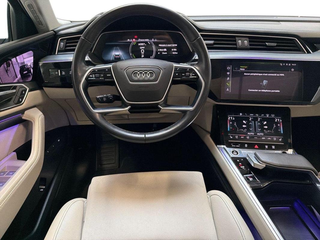 Audi e-tron - Photo 24