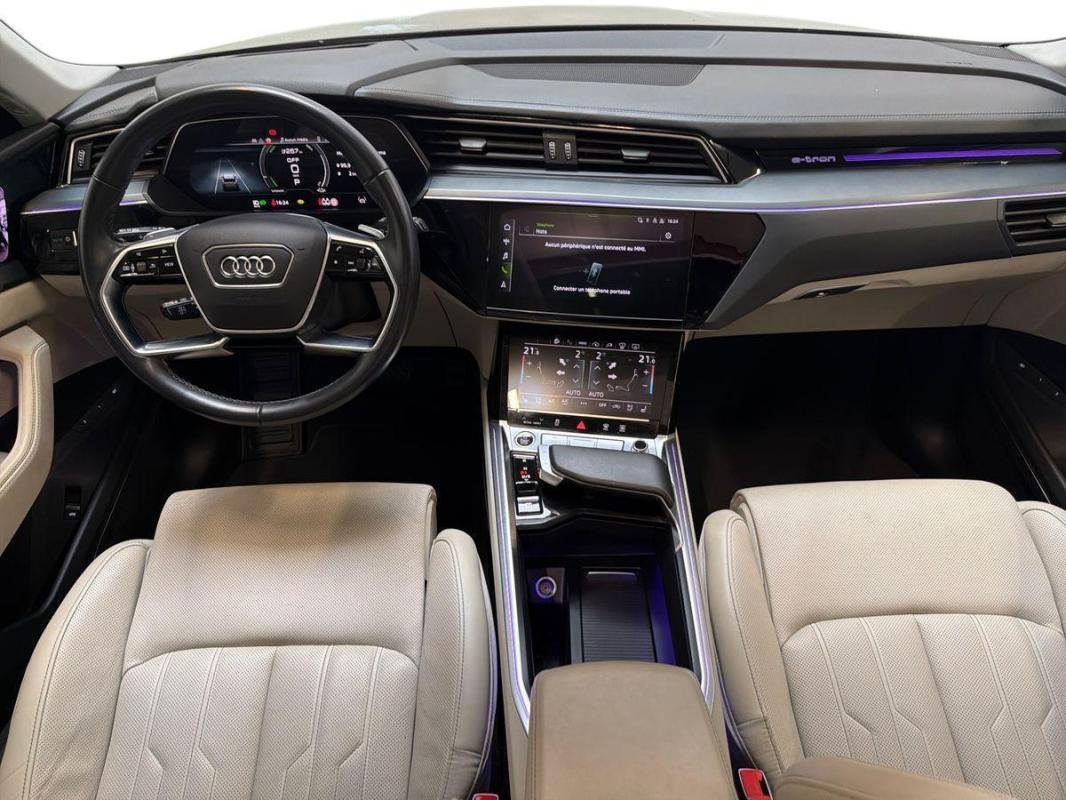 Audi e-tron - Photo 8