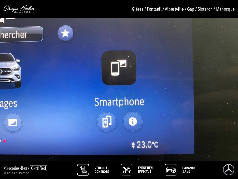 Mercedes Gla - Photo 20