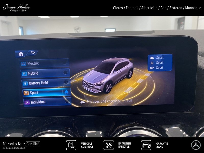 Mercedes Gla - Photo 23