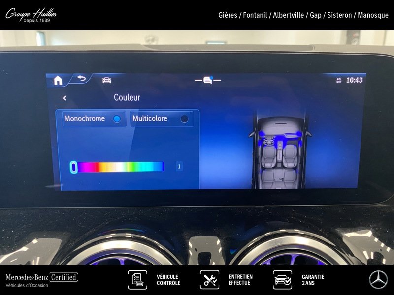 Mercedes Gla - Photo 25