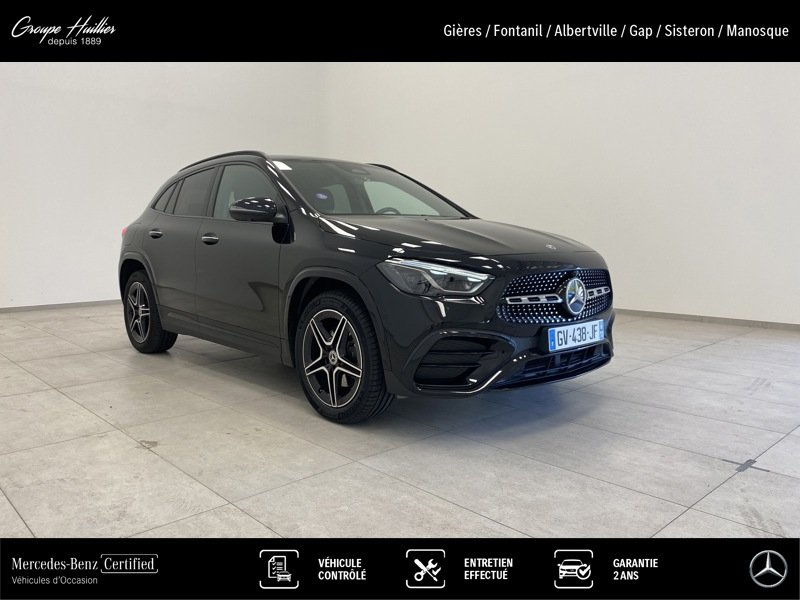 Mercedes Gla - Photo 6