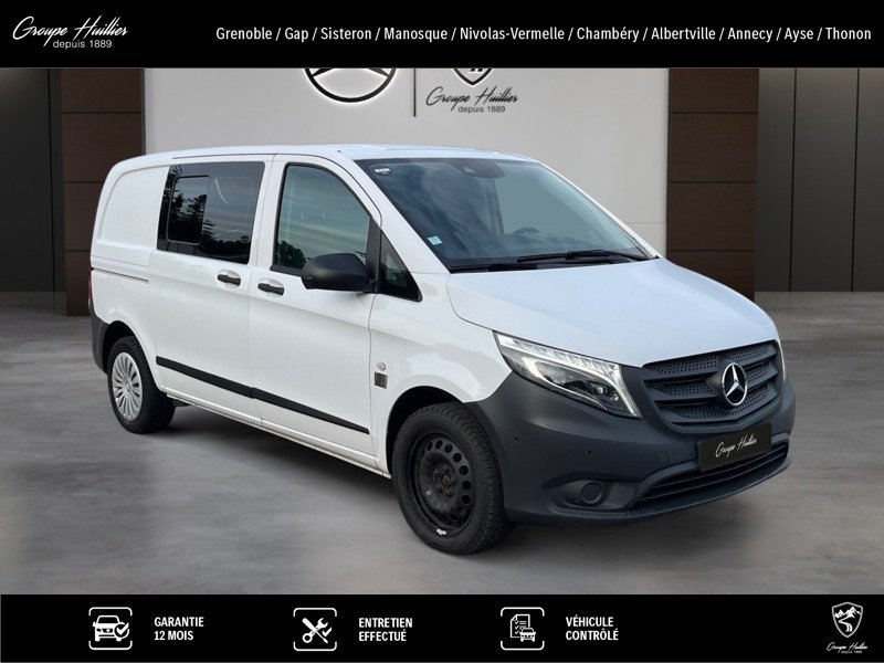 Mercedes Vito - Photo 1