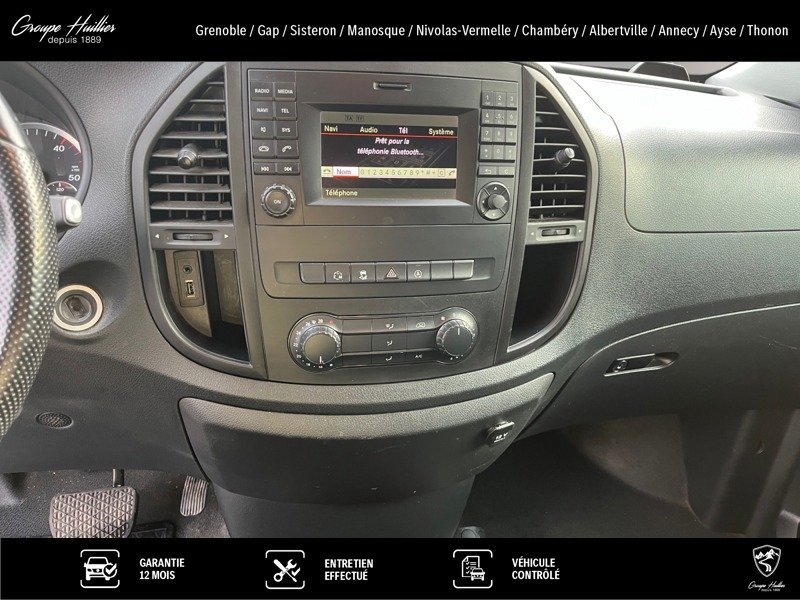 Mercedes Vito - Photo 11