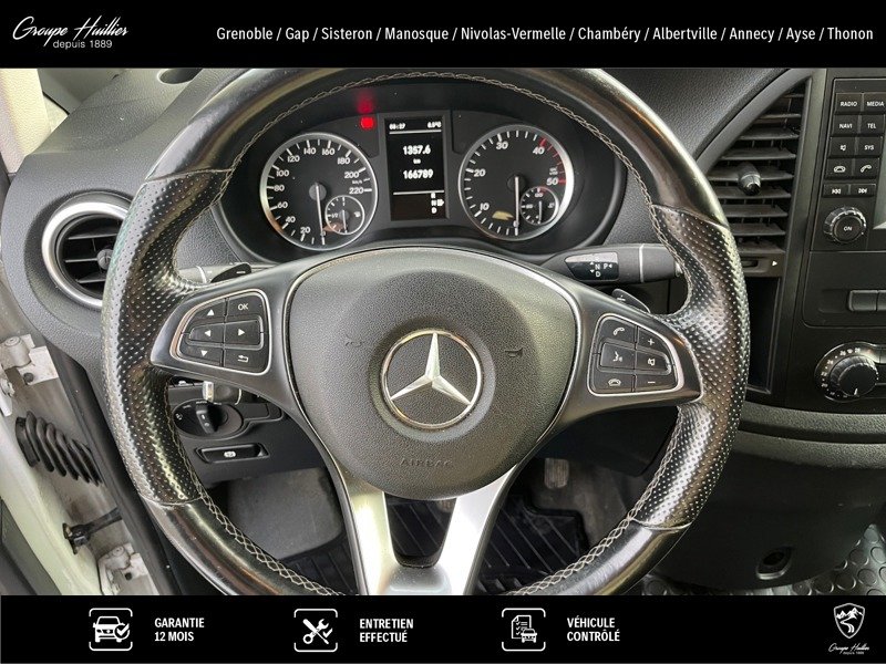 Mercedes Vito - Photo 12