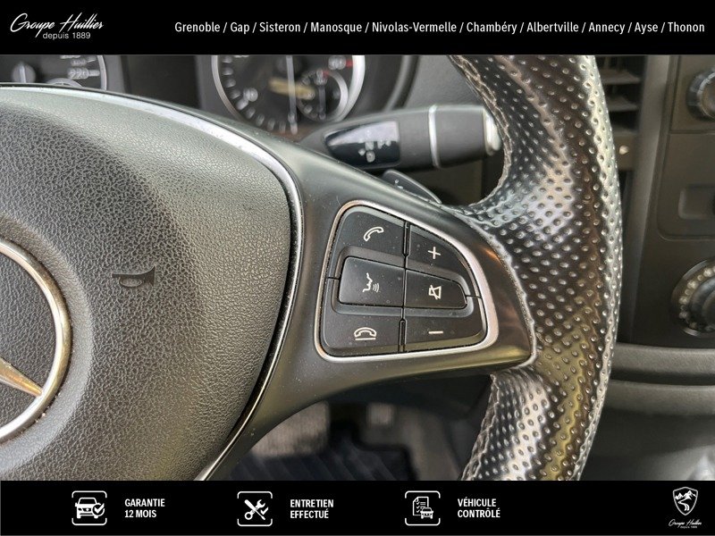 Mercedes Vito - Photo 16