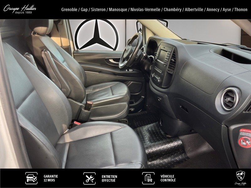 Mercedes Vito - Photo 17