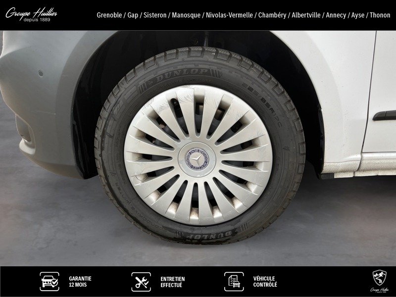 Mercedes Vito - Photo 18