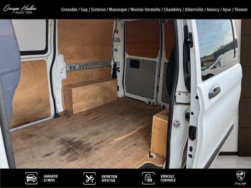 Mercedes Vito - Photo 19