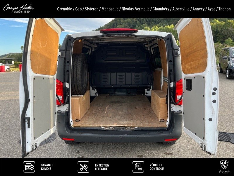 Mercedes Vito - Photo 20