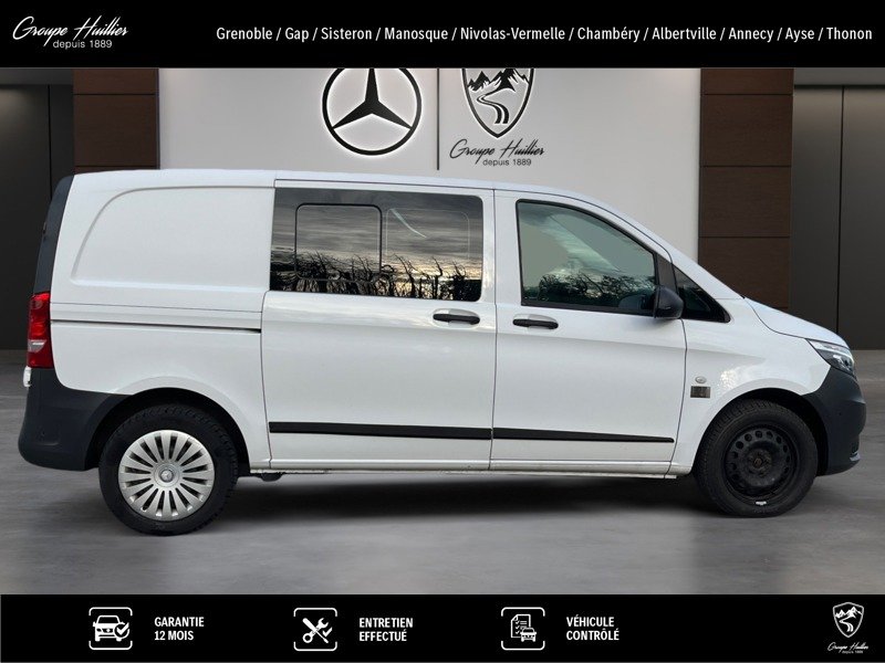 Mercedes Vito - Photo 2