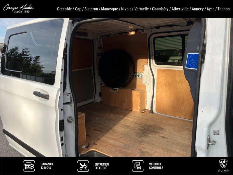 Mercedes Vito - Photo 21