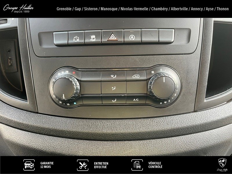 Mercedes Vito - Photo 23