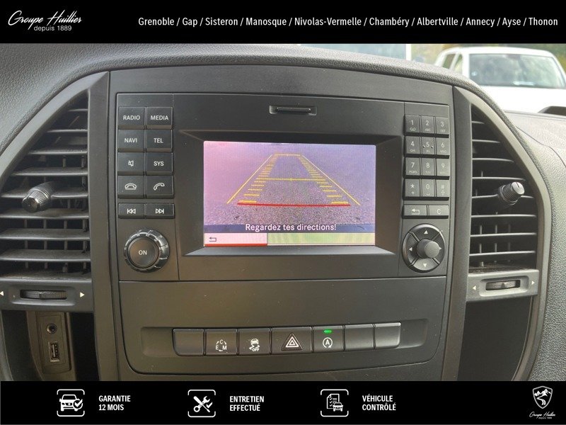 Mercedes Vito - Photo 26