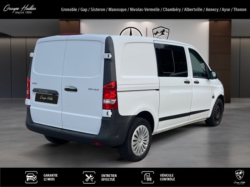Mercedes Vito - Photo 3