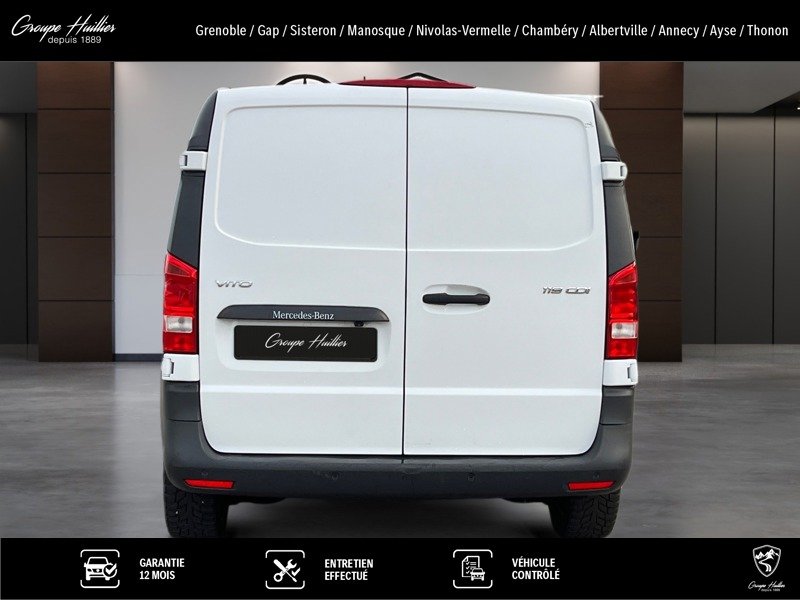 Mercedes Vito - Photo 4