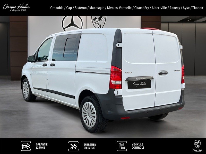 Mercedes Vito - Photo 5