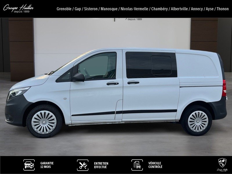 Mercedes Vito - Photo 6