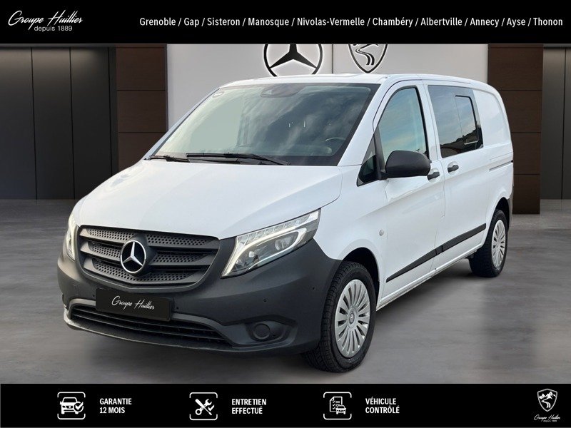 Mercedes Vito - Photo 7