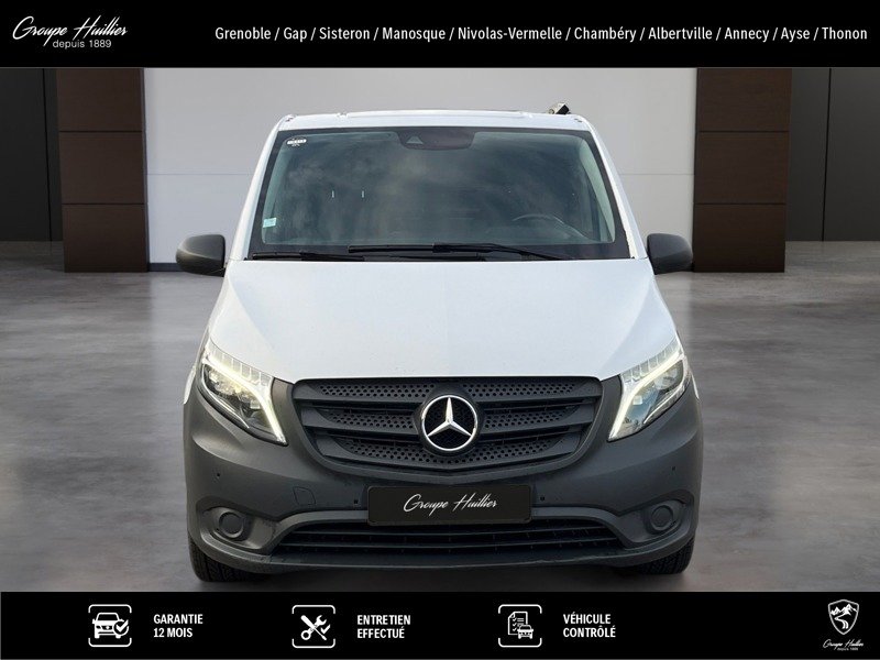 Mercedes Vito - Photo 8