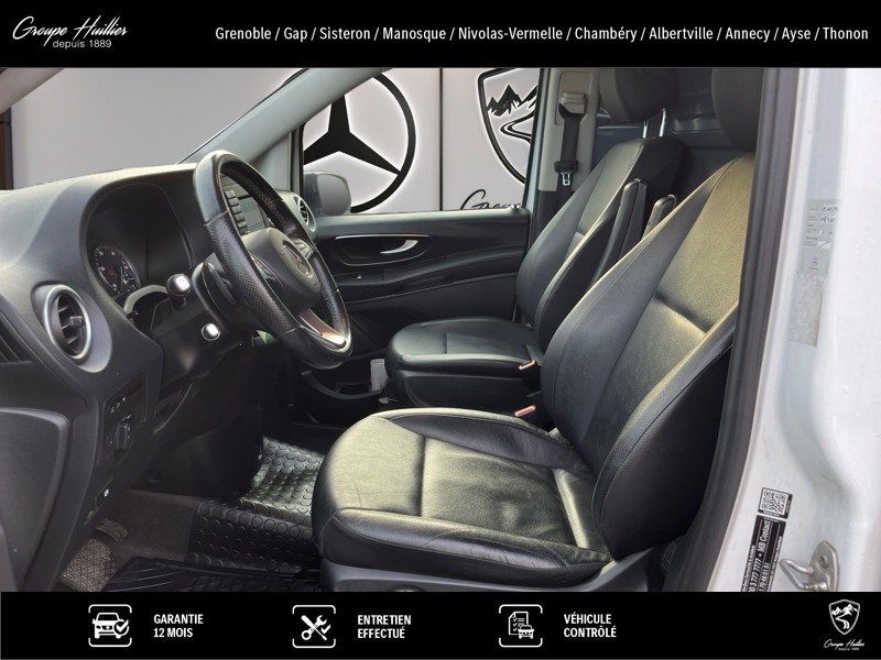Mercedes Vito - Photo 9