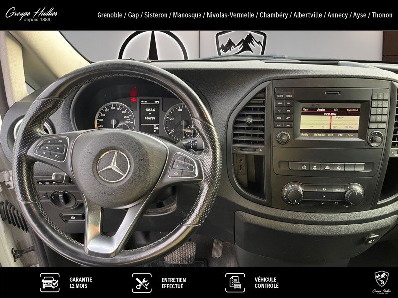 Mercedes Vito - Photo 10