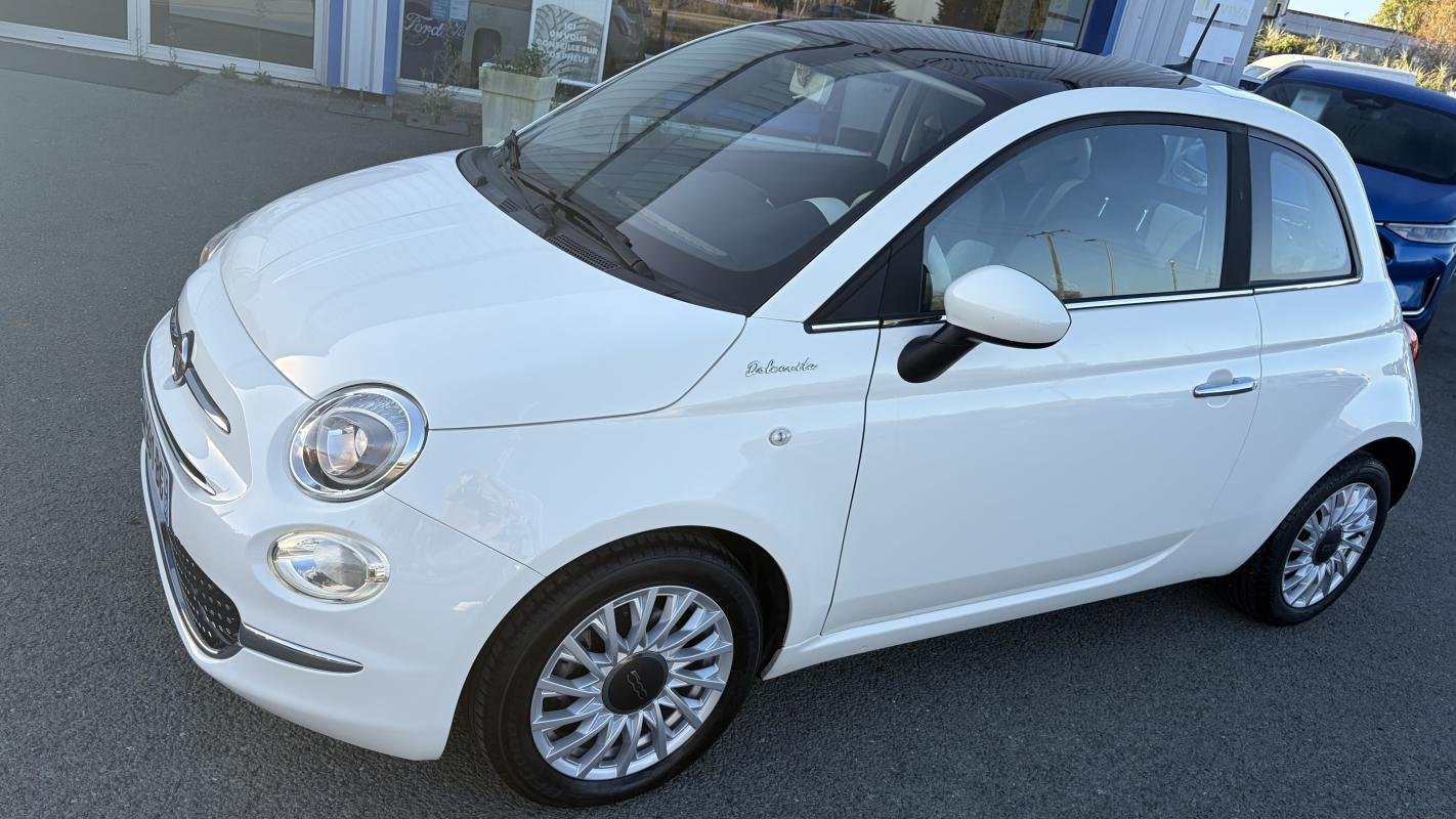 Fiat 500 - Photo 1