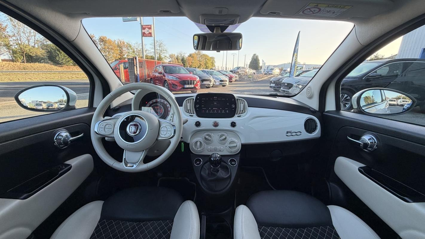 Fiat 500 - Photo 11