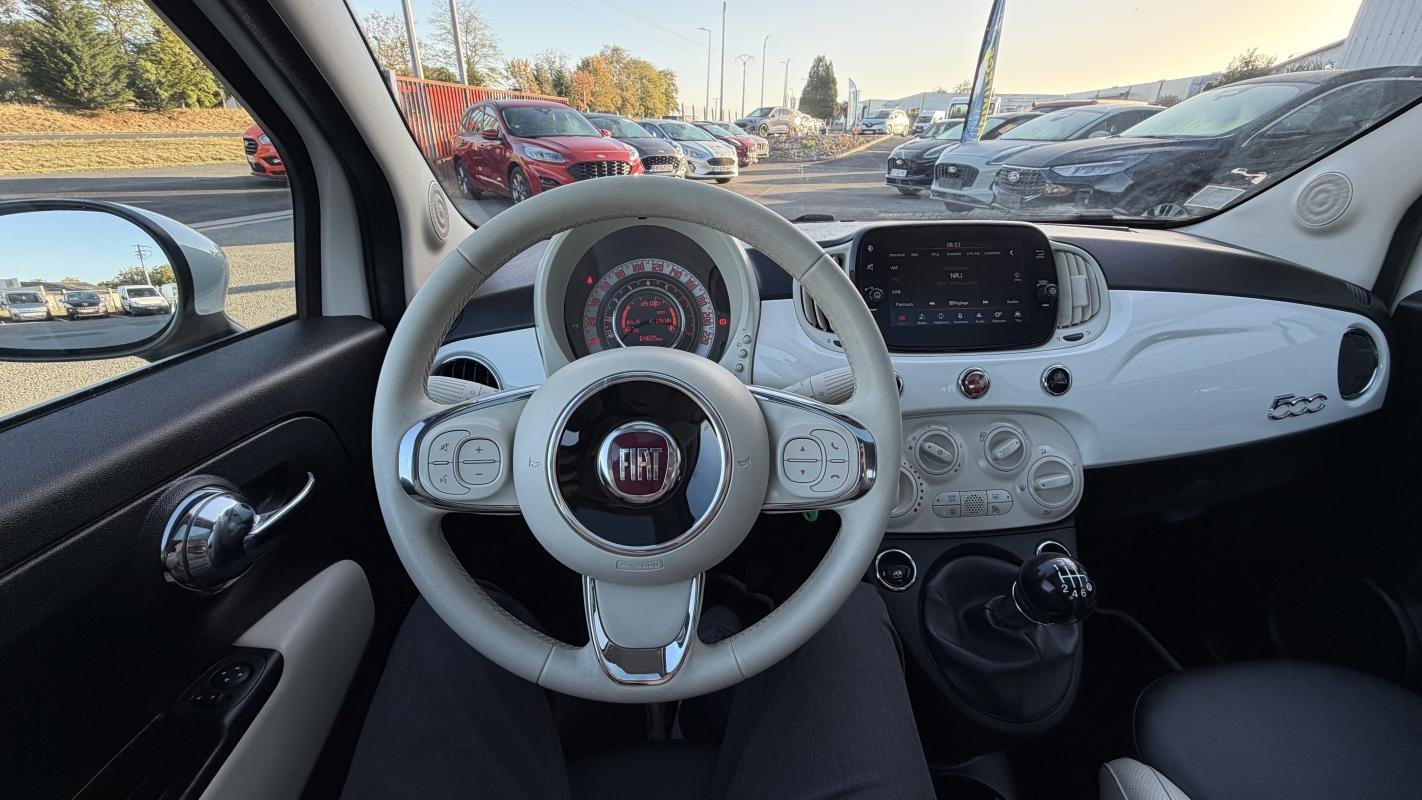 Fiat 500 - Photo 12