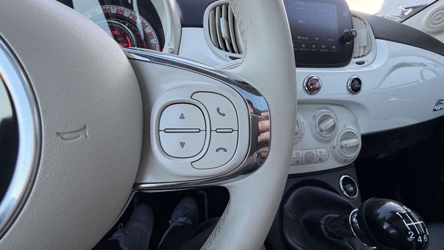 Fiat 500 - Photo 16