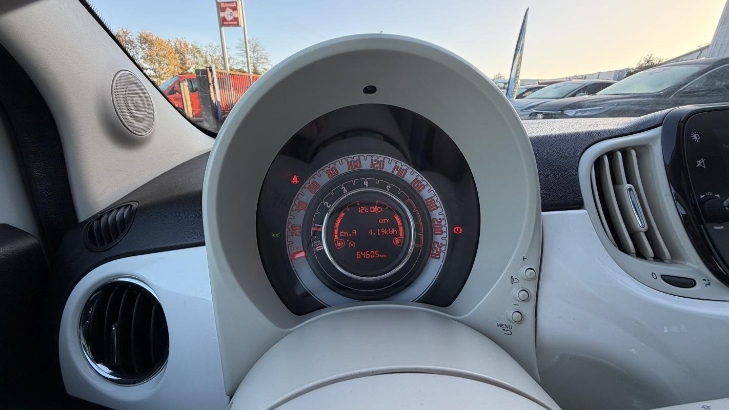 Fiat 500 - Photo 17