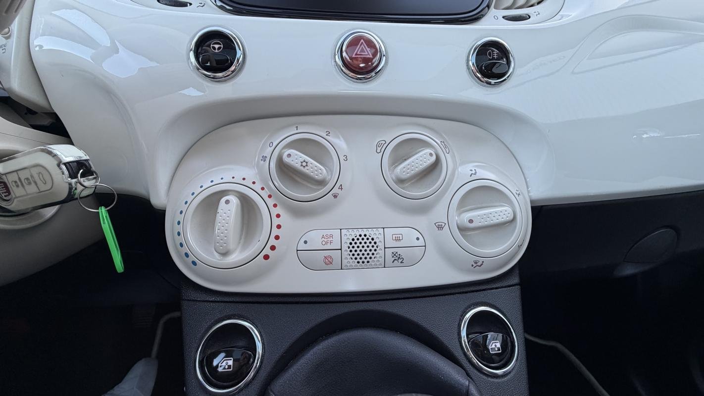 Fiat 500 - Photo 19