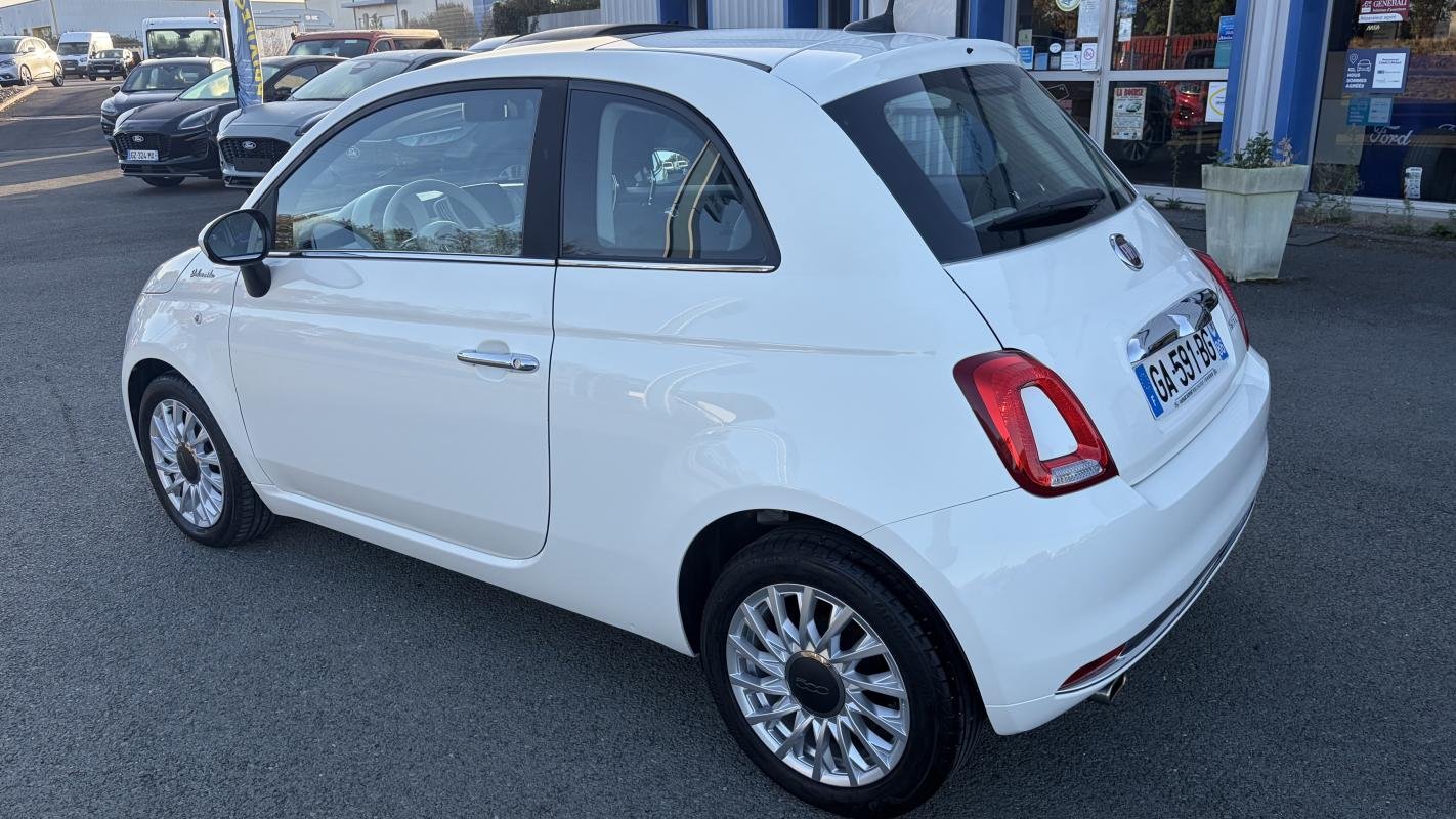 Fiat 500 - Photo 2